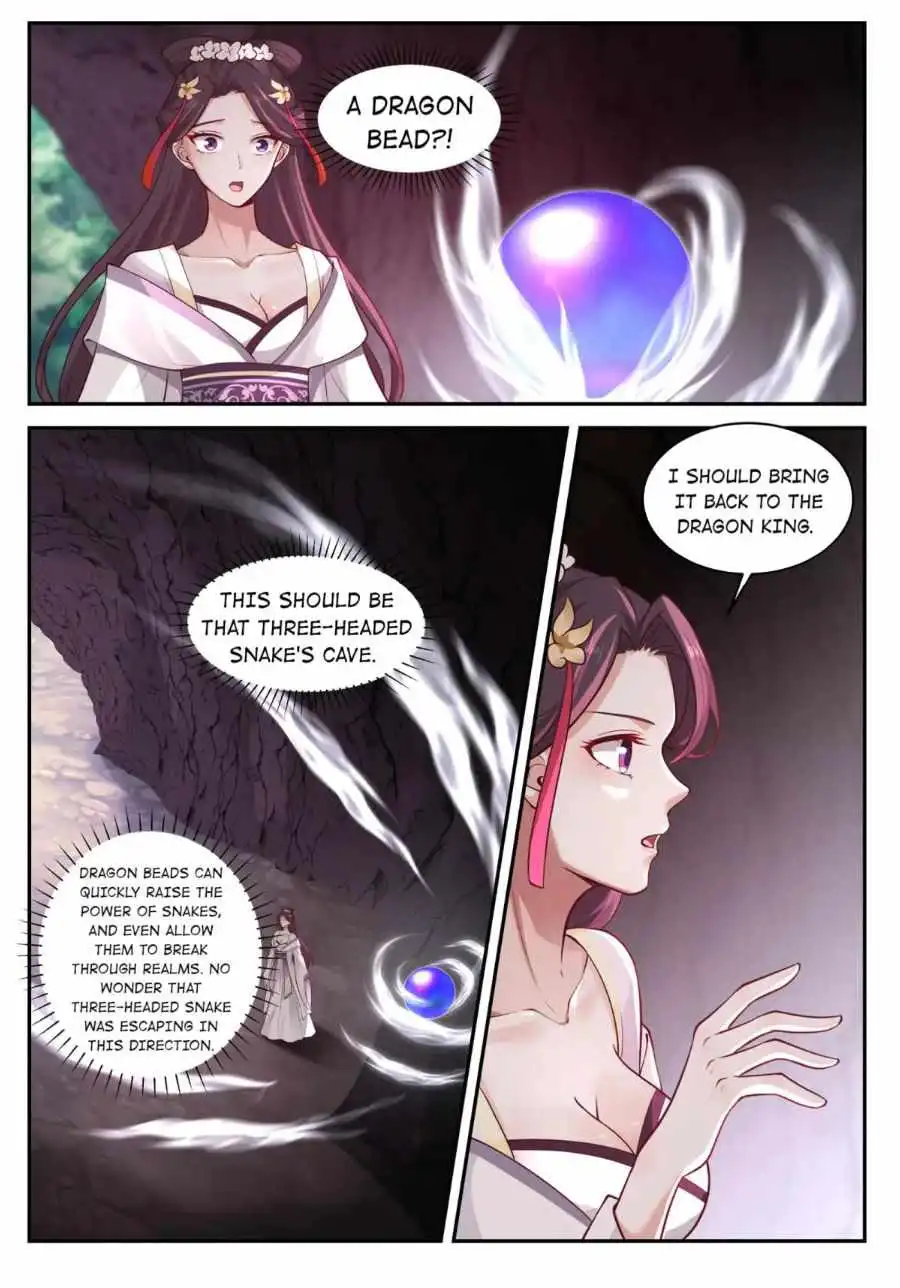 Dragon throne Chapter 160 10